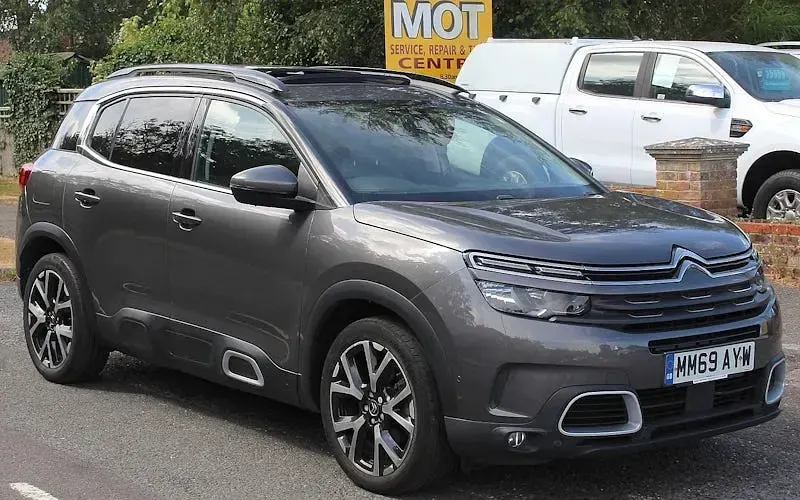 Used Citroën C5 Flair 181 HP (133 kW) 2020 Hatchback