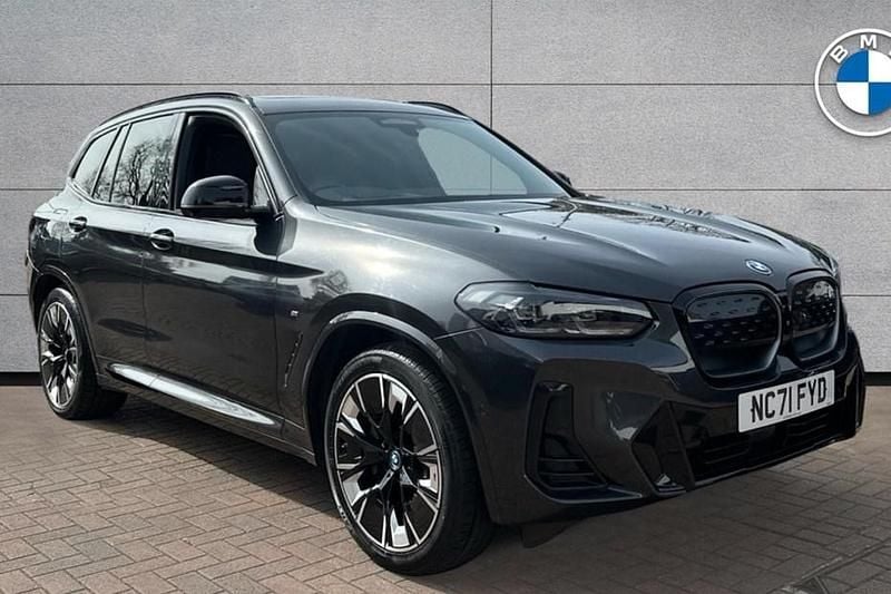 Used BMW iX3 M Sport 210 kW (286 HP) 2022 SUV