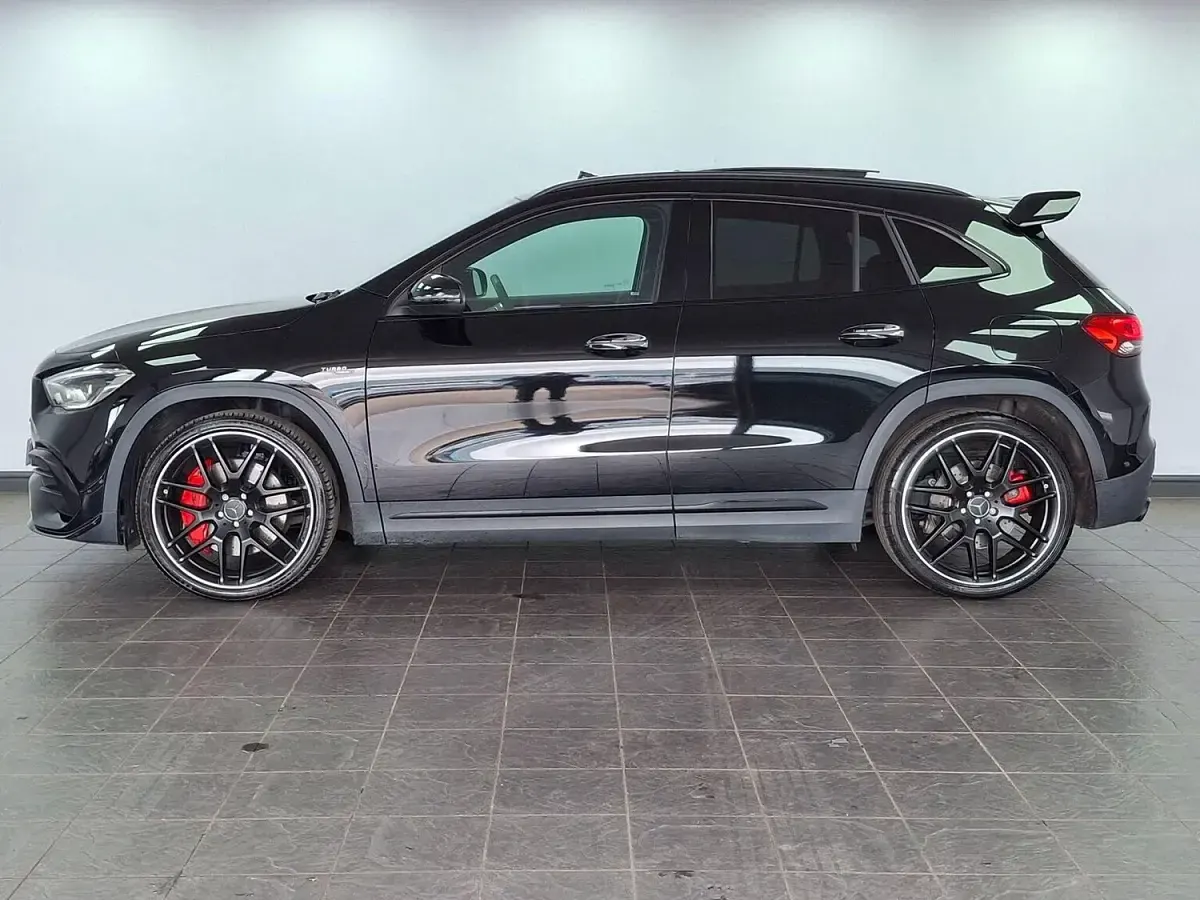 Used Mercedes GLA45 AMG AMG 421 HP (309 kW) 2023 Black SUV