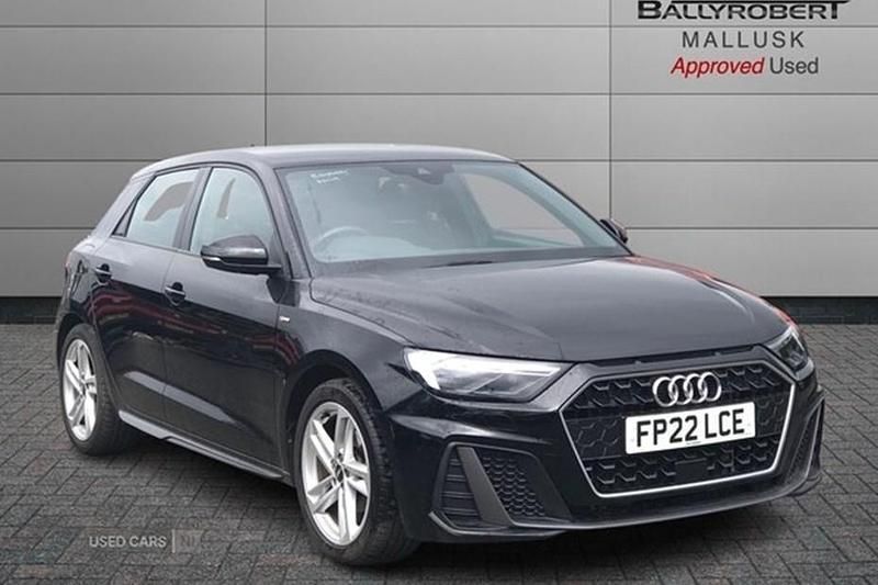 Used 2022 Audi A1 Sportback S-Line Hatchback | £18,495 (Fair price) - Image 1/1