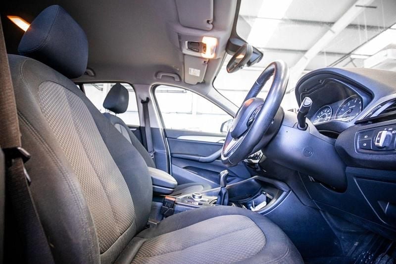 Used BMW X1 Comfort Edition 2018 Silver SUV