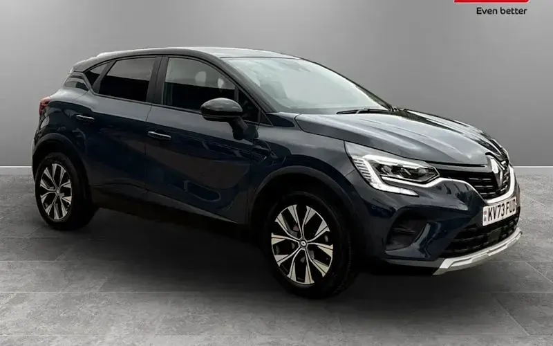 Used Renault Captur Evolution 143 HP (105 kW) 2024 SUV