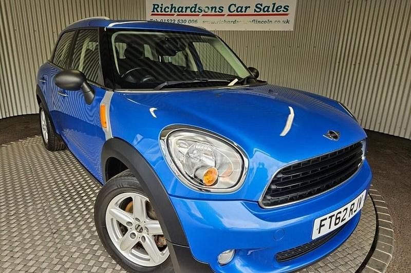 Used 2012 Mini Countryman SUV | £4,000 (Fair price) - Image 1/1