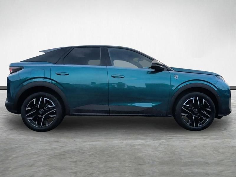 Blue Used 2024 Peugeot 3008 GT SUV | £25,995 (Expensive) - Image 1/4