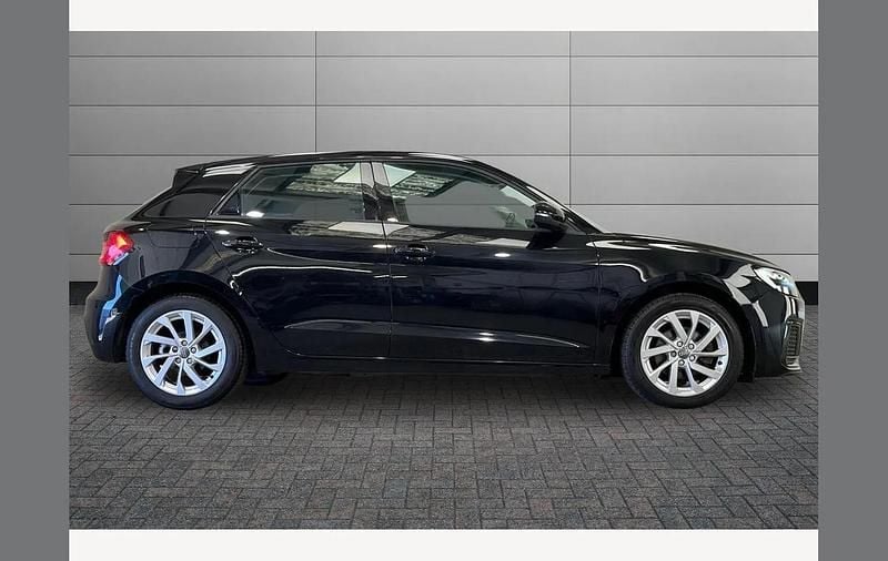 Used Audi A1 Sport 116 HP (85 kW) 2019 Black SUV