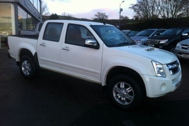 Used Isuzu Pick up 2010 Pickup