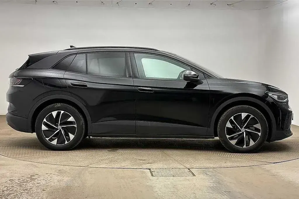 Used VW ID.4 Pro 210 kW (286 HP) 2025 Black SUV