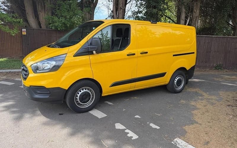Begagnad Ford Transit Custom 131 HK (96 kW) 2023 Van