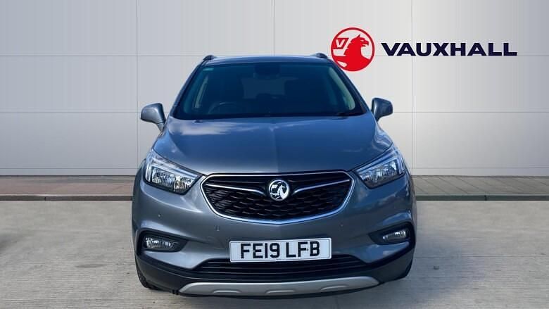 Used Vauxhall Mokka X Elite 140 HP (102 kW) 2019 Grey SUV