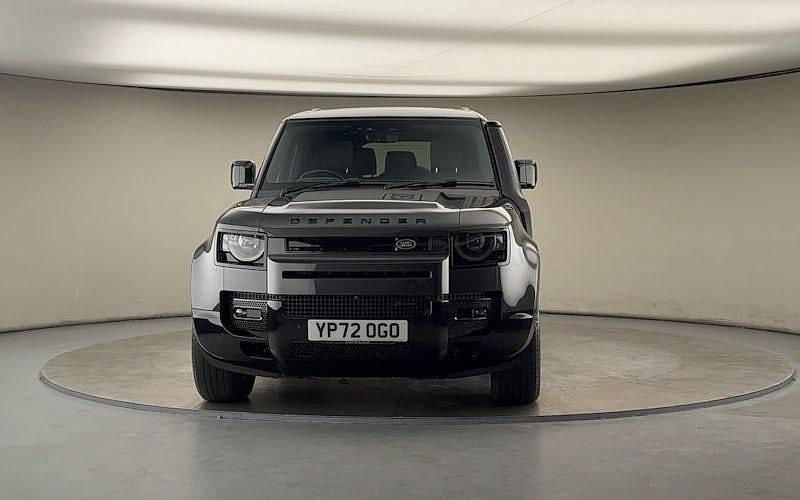 Used Land Rover Defender HSE Dynamic 300 HP (220 kW) 2024 SUV