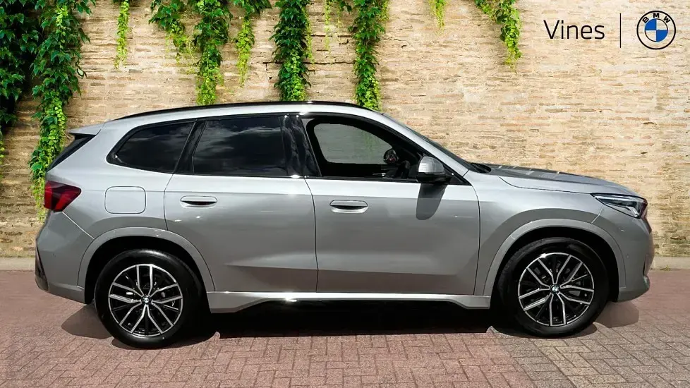 Used BMW X1 M Sport 170 HP (125 kW) 2025 Silver SUV