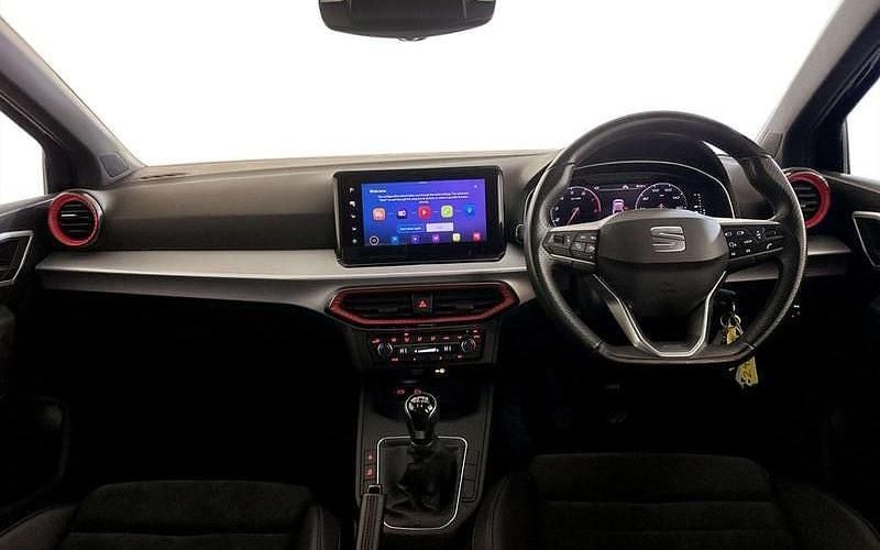 Used Seat Ibiza FR Sport 95 HP (69 kW) 2025 Hatchback