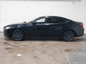 Used Mazda 6 Inclusive 165 HP (121 kW) 2019 Black Sedan