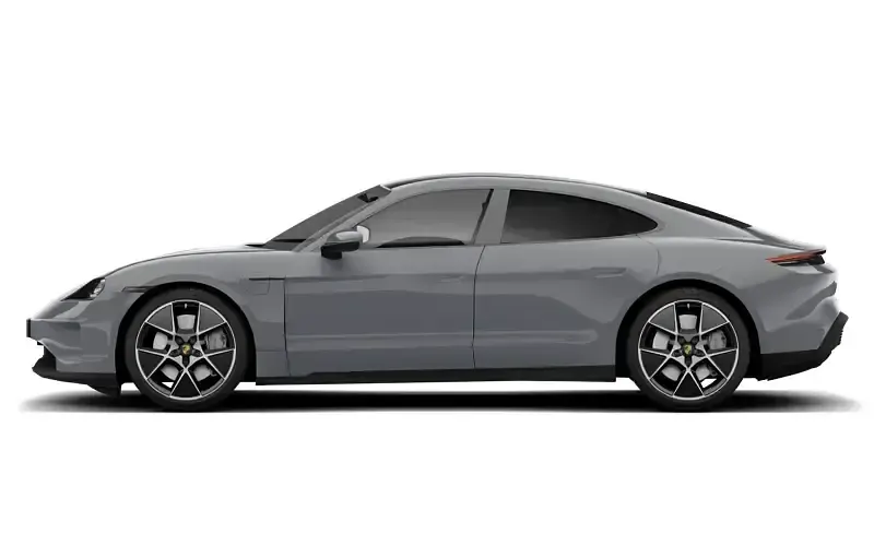 Used Porsche Taycan 350 kW (476 HP) 2023 Sedan