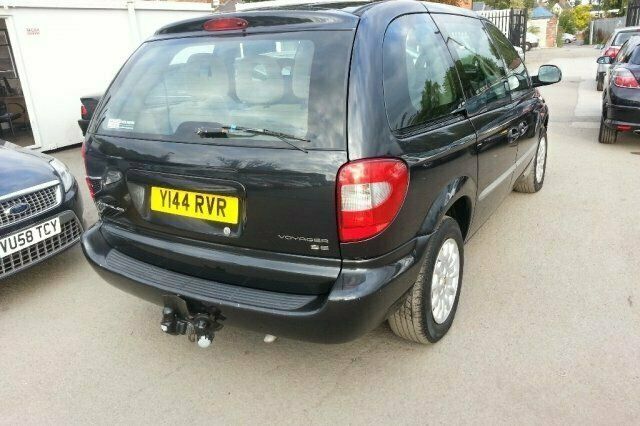 Used Chrysler Voyager 2001 MPV