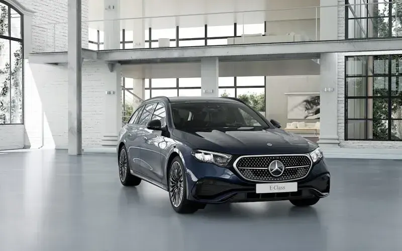New Mercedes E300 Urban 313 HP (230 kW) 2026 Sedan