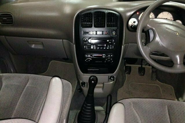 Used Chrysler Voyager 2003 MPV
