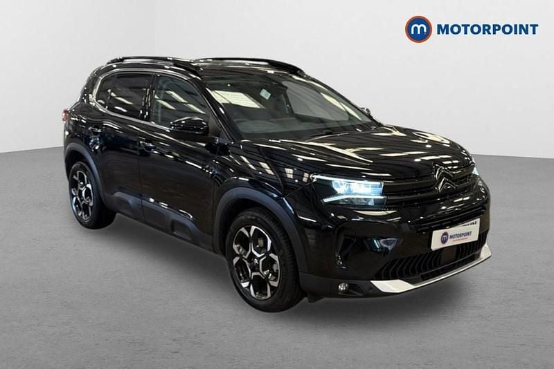 Used Citroën C5 Aircross 2025 Black SUV