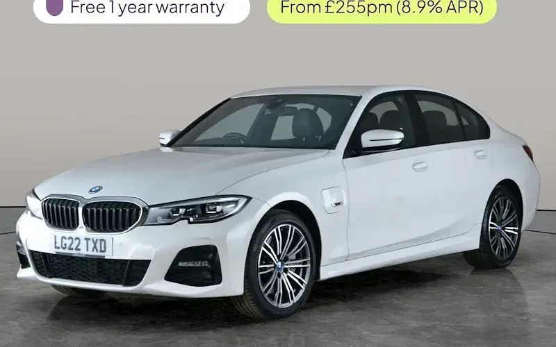 Used BMW 330e M Sport 292 HP (214 kW) 2022 Sedan