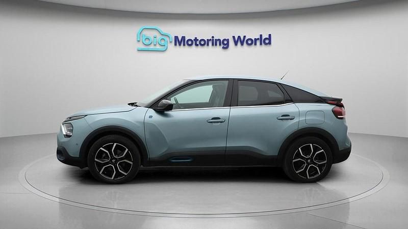 Used Citroën e-C4 Shine 100 kW (136 HP) 2023 Hatchback