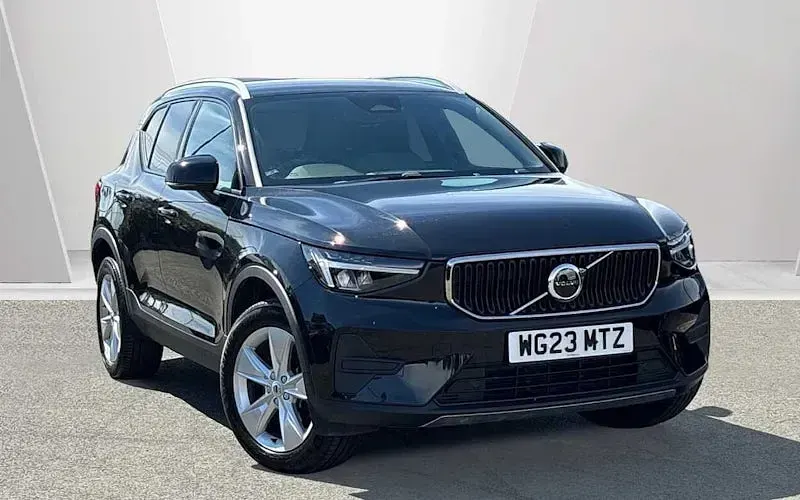 Used Volvo XC40 Core 163 HP (119 kW) 2023 SUV