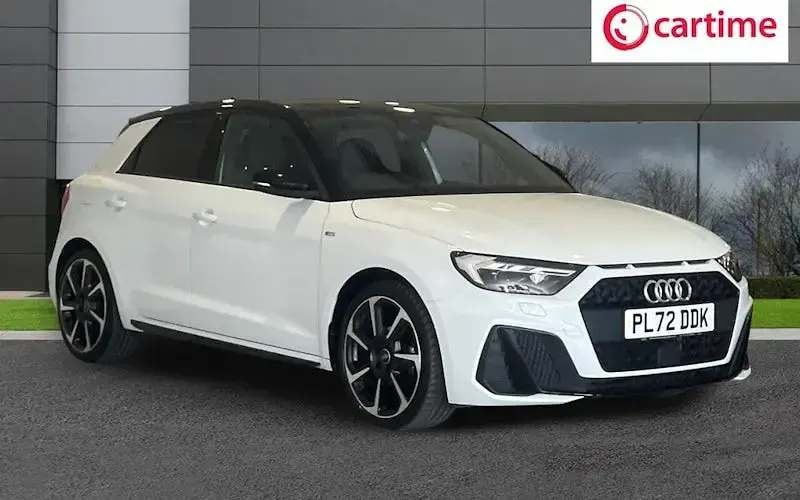 Used Audi A1 Sportback Black Edition 95 HP (69 kW) 2026 Hatchback