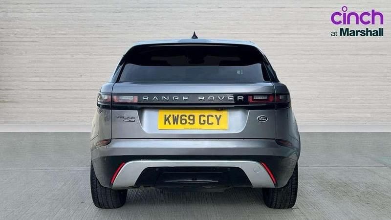 Used Land Rover Range Rover Velar HSE Dynamic 240 HP (176 kW) 2019 Grey SUV