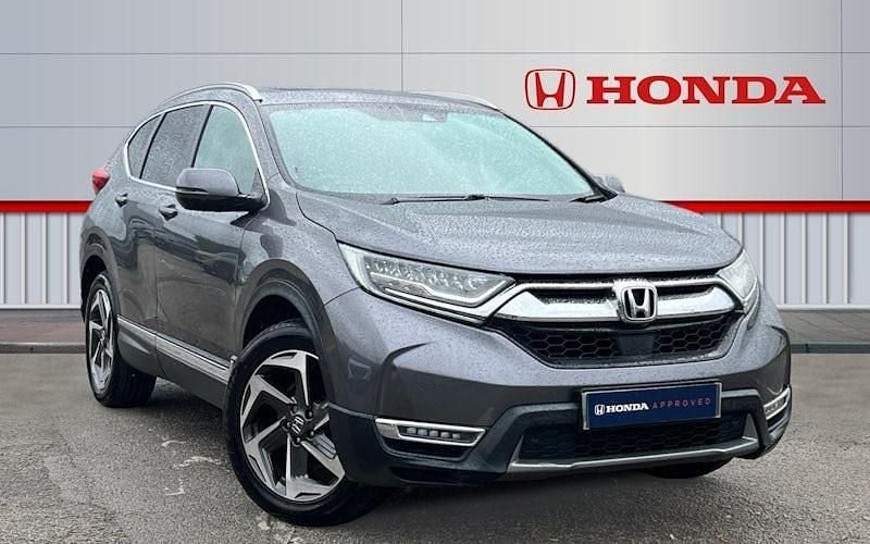 Used 2020 Honda CR-V EX SUV | £17,270 (Good price) - Image 1/4