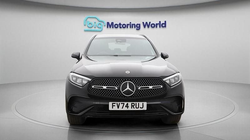 Used Mercedes GLC300e Urban 2025 Black SUV