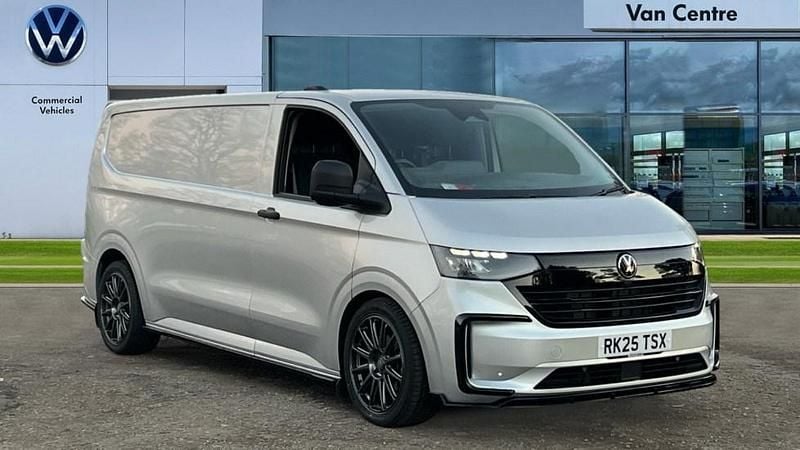 Grey Used 2025 VW T6.1 Pro Van | £34,689 (Super price) - Image 1/4