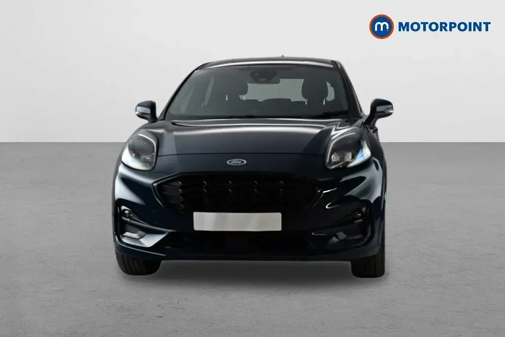 Used Ford Puma ST-Line 2021 Blue SUV