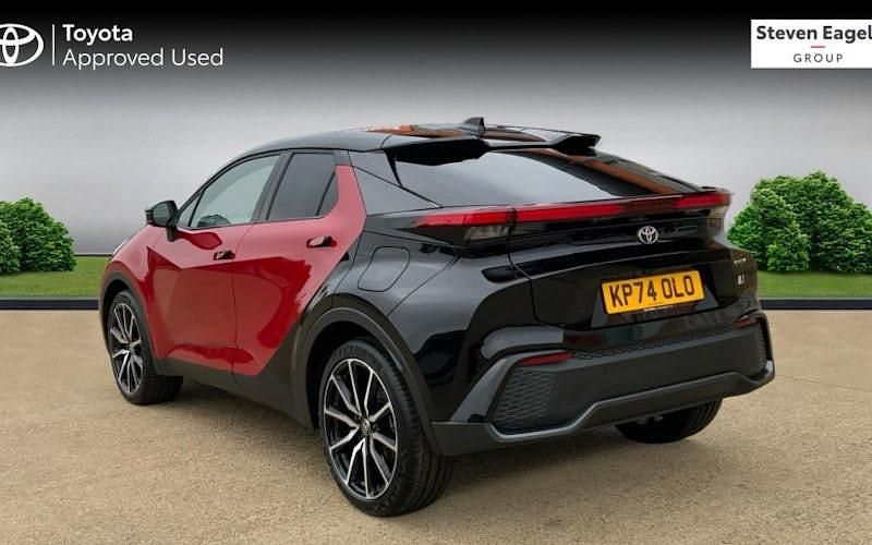 Used Toyota C-HR Sport 223 HP (164 kW) 2026 SUV