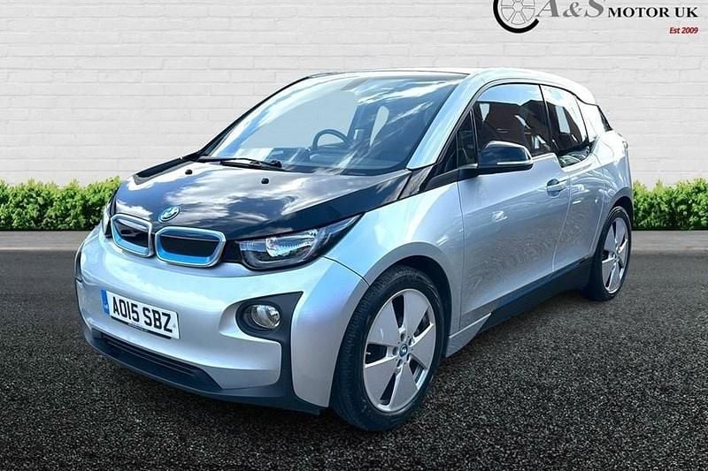 Used BMW i3 2015 Hatchback