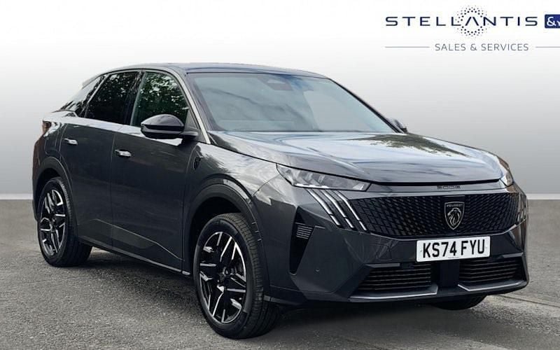Used 2025 Peugeot 3008 GTi Estate | £26,726 (Expensive) - Image 1/4