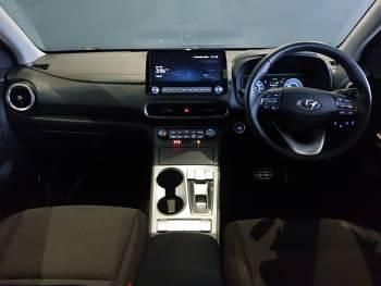 Used Hyundai Kona SE 100 kW (136 HP) 2023 Grey SUV