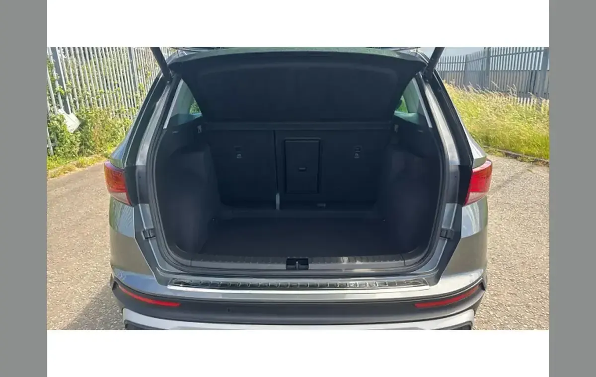 Used Seat Ateca Xperience 147 HP (108 kW) 2022 Grey SUV