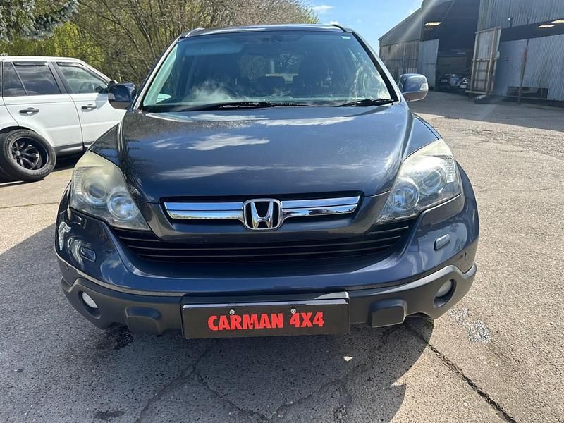 Used Honda CR-V EX 148 HP (108 kW) 2007 Grey SUV