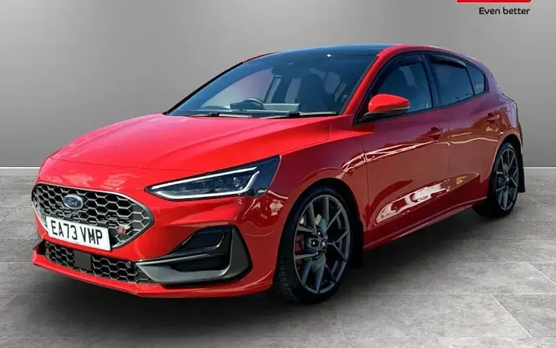 Używany Ford Focus ST 280 KM (205 kW) 2024 Hatchback