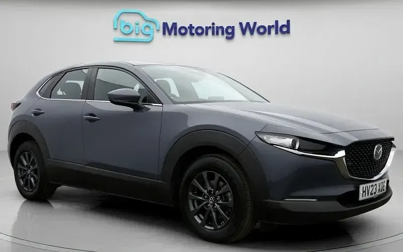 Używany Mazda CX-30 122 KM (89 kW) 2023 SUV