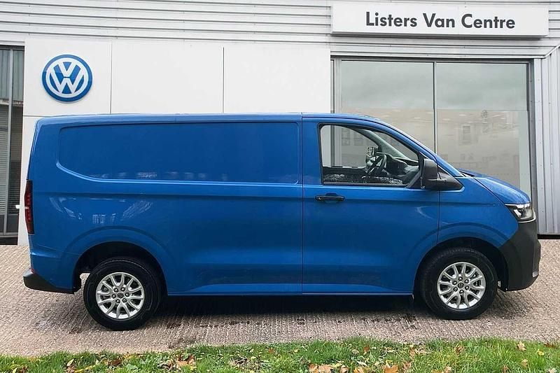 Used VW Transporter 2025 Blue Van