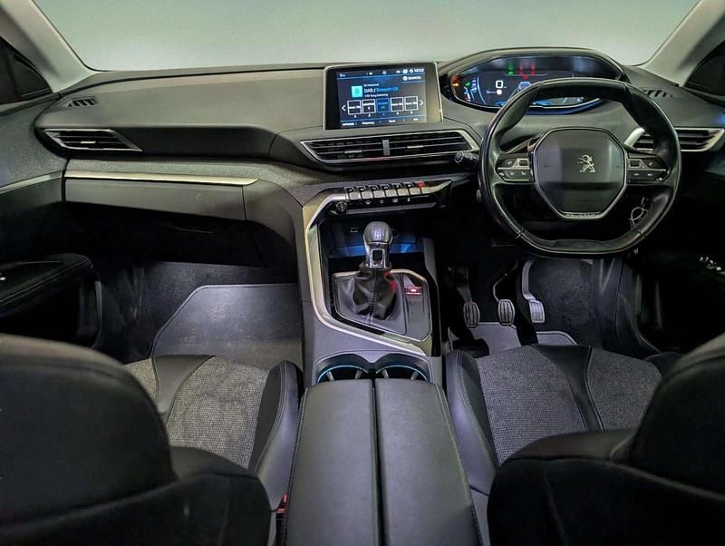 Used Peugeot 5008 Allure 2019 Black SUV