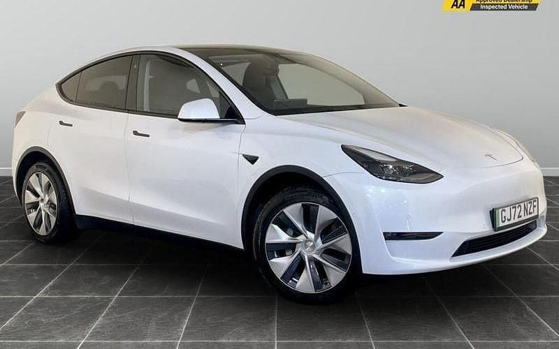Used 2025 Tesla Model Y Long Range AWD SUV | £24,795 (Super price) - Image 1/2