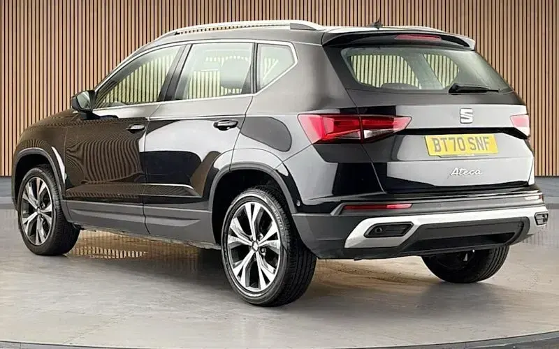 Used Seat Ateca SE Technology 110 HP (80 kW) 2023 SUV