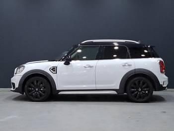 Used Mini Cooper S 192 HP (141 kW) 2018 White Hatchback