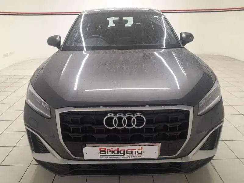 Used Audi Q2 S-Line 2022 Grey SUV