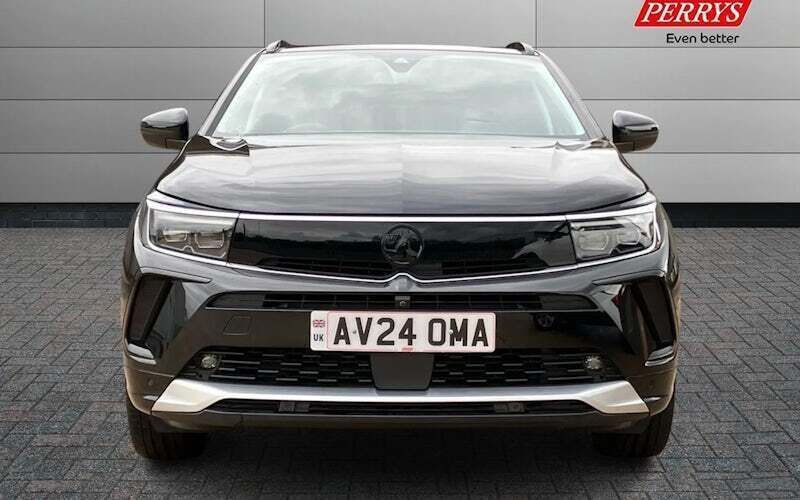 Used Vauxhall Grandland X Ultimate 136 HP (100 kW) 2024 SUV