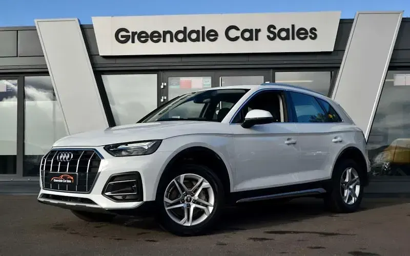 Used Audi Q5 Sport 204 HP (150 kW) 2024 SUV