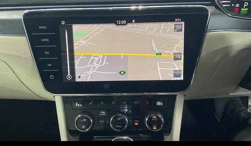 Used Skoda Superb SE L 2023 Silver Estate