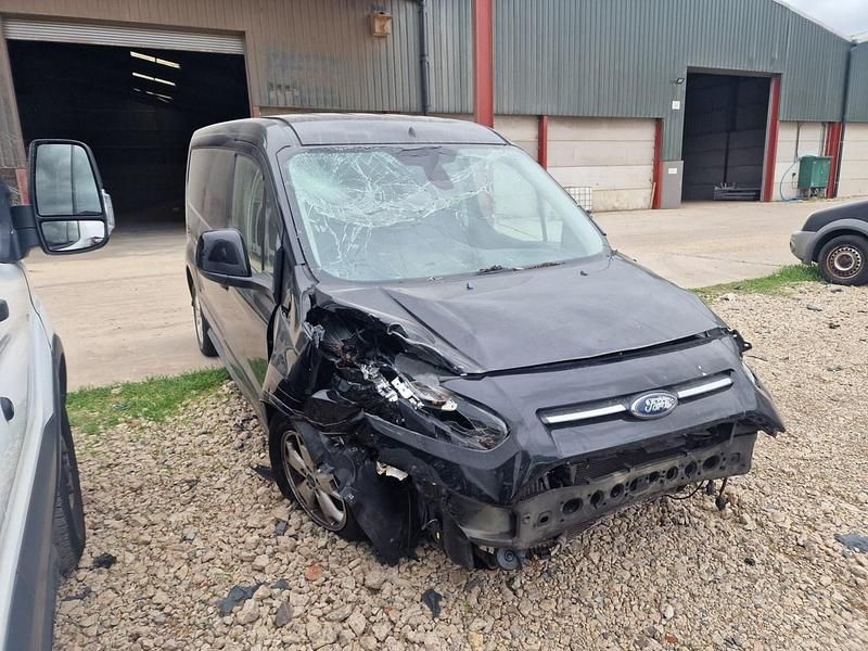 Black Used 2018 Ford Transit | £3,995 - Image 1/4