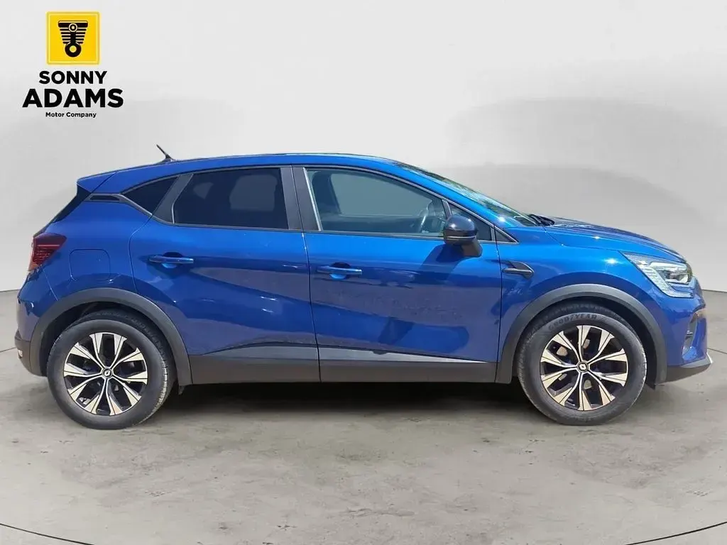 Used Renault Captur Evolution 143 HP (105 kW) 2023 Blue SUV